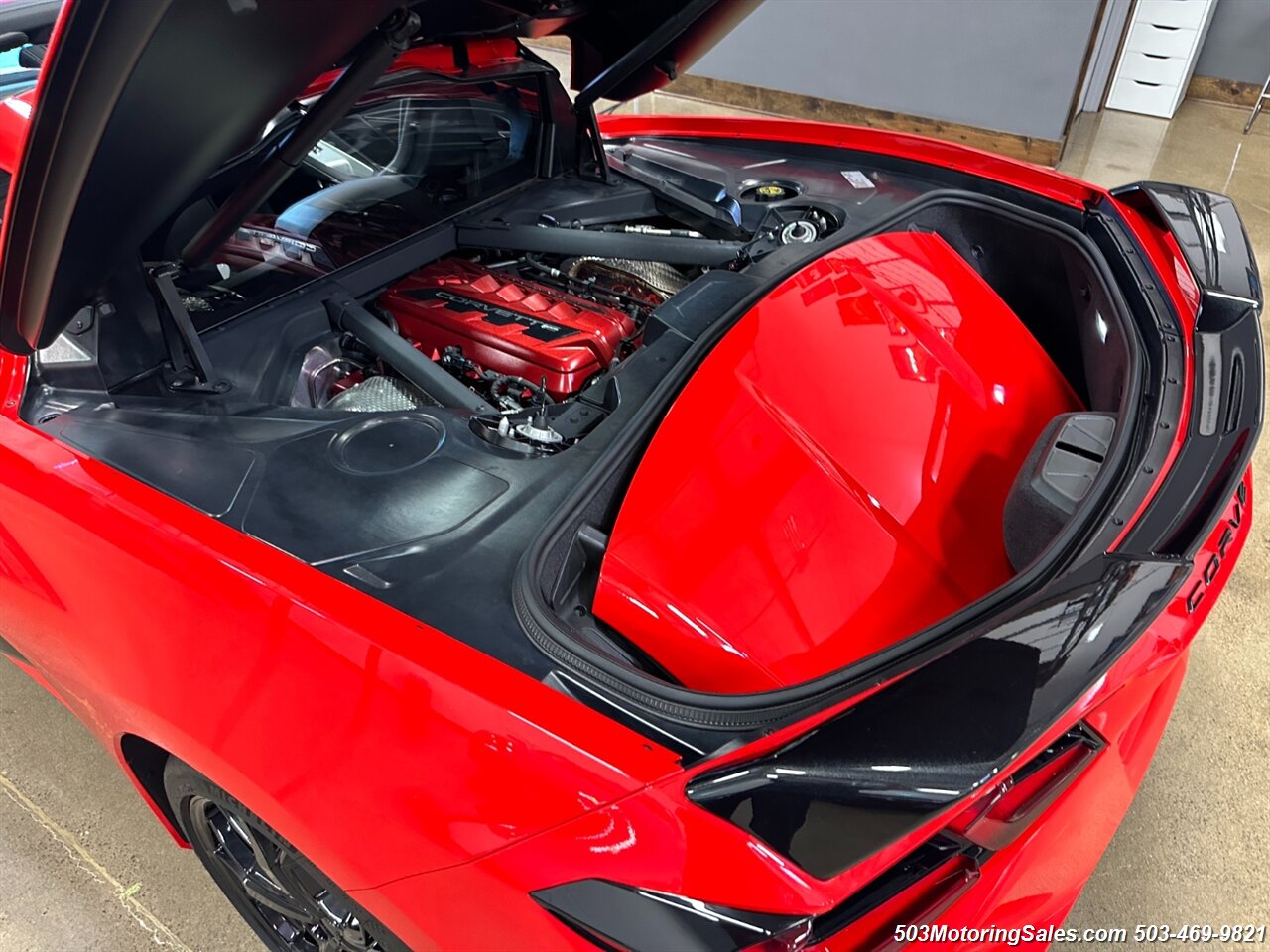 2020 Chevrolet Corvette Stingray  1LT - Photo 90 - Beaverton, OR 97005