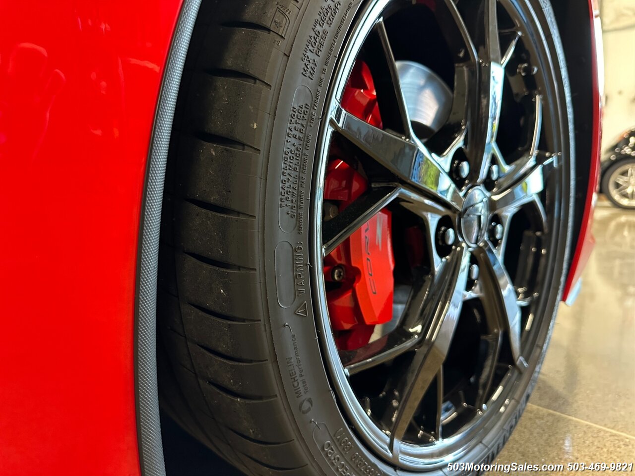 2020 Chevrolet Corvette Stingray  1LT - Photo 21 - Beaverton, OR 97005