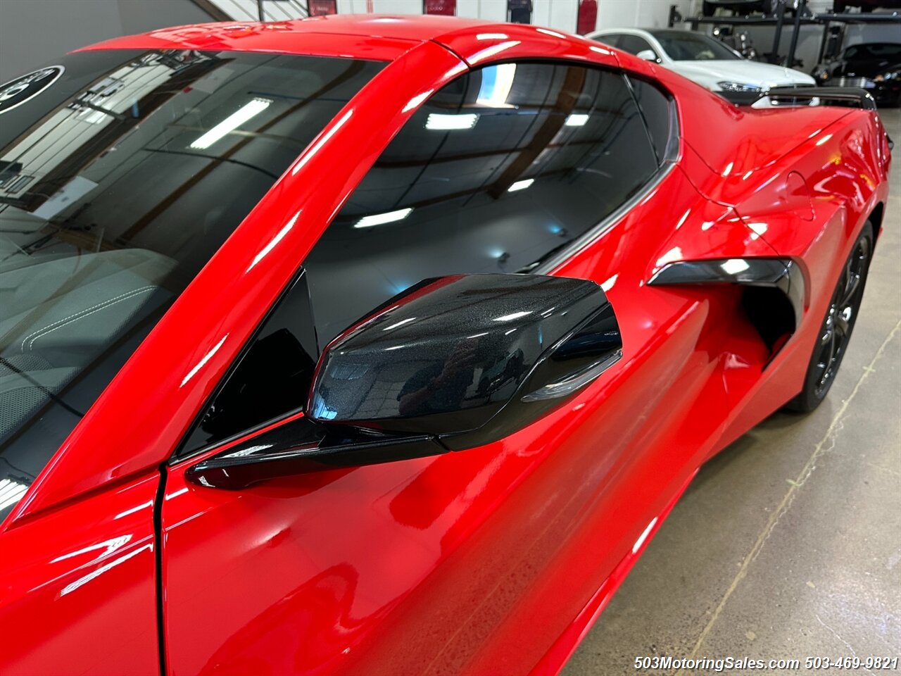 2020 Chevrolet Corvette Stingray  1LT - Photo 14 - Beaverton, OR 97005