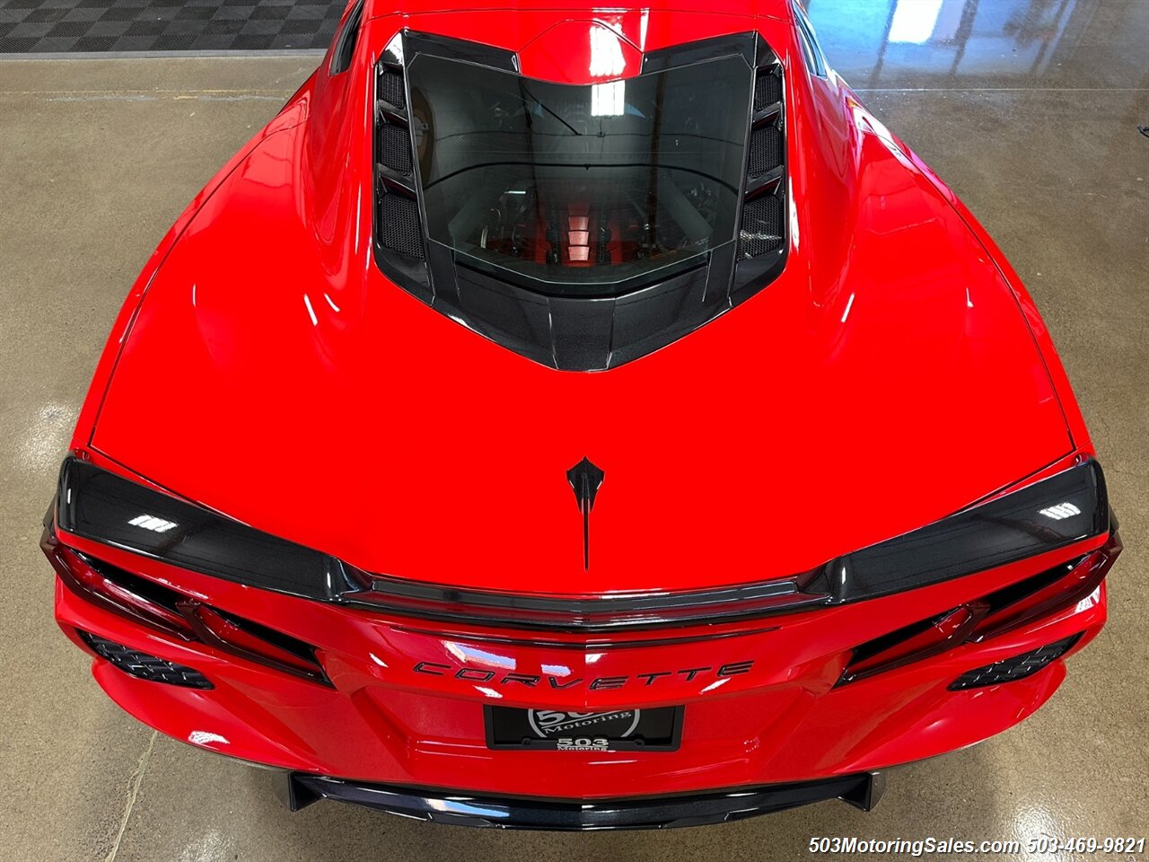 2020 Chevrolet Corvette Stingray  1LT - Photo 42 - Beaverton, OR 97005