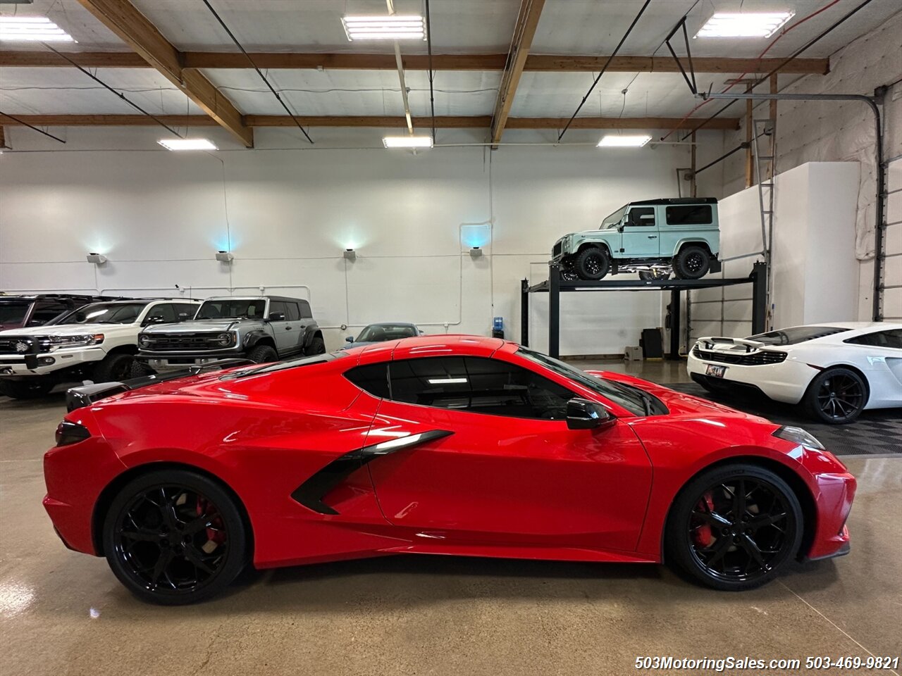 2020 Chevrolet Corvette Stingray  1LT - Photo 23 - Beaverton, OR 97005