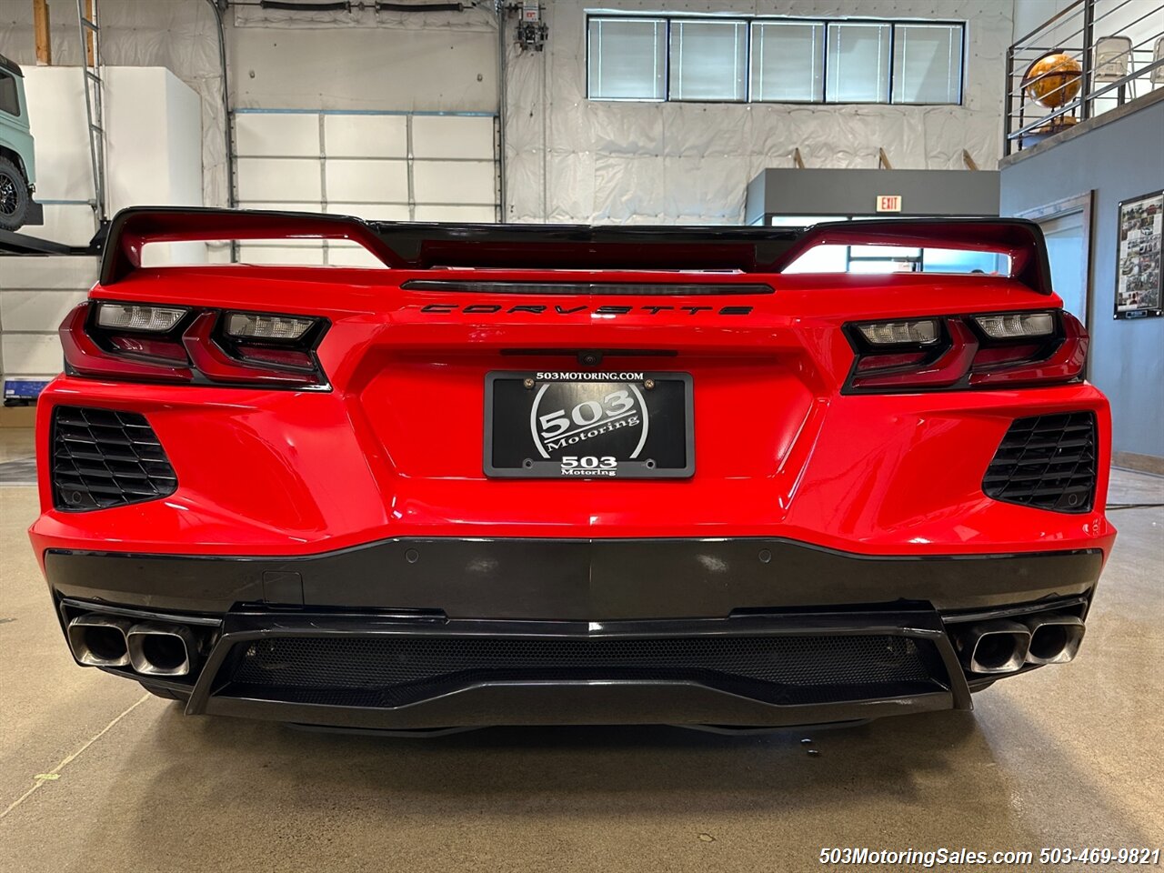 2020 Chevrolet Corvette Stingray  1LT - Photo 30 - Beaverton, OR 97005