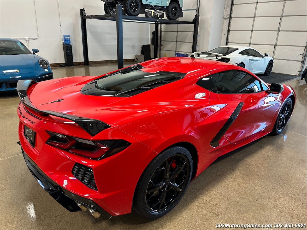 2020 Chevrolet Corvette Stingray  1LT - Photo 27 - Beaverton, OR 97005