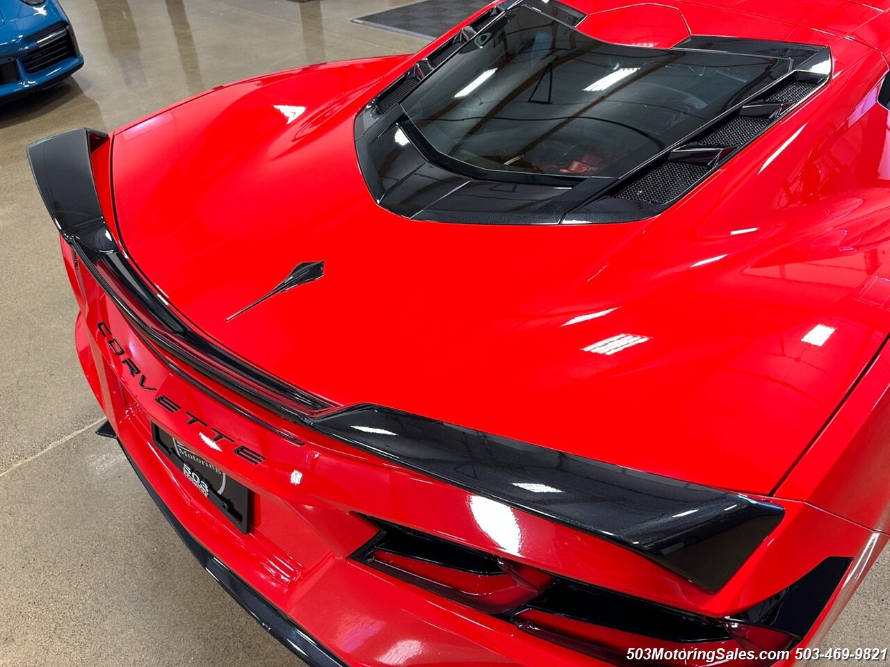 2020 Chevrolet Corvette Stingray  1LT - Photo 28 - Beaverton, OR 97005