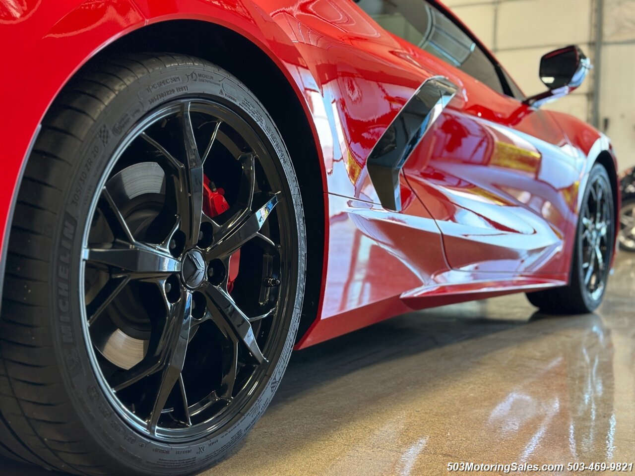 2020 Chevrolet Corvette Stingray  1LT - Photo 25 - Beaverton, OR 97005