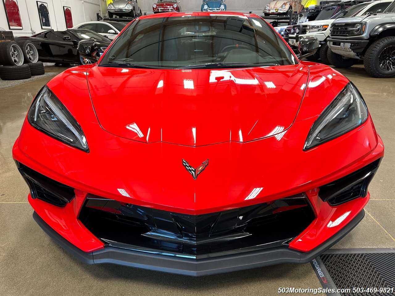 2020 Chevrolet Corvette Stingray  1LT - Photo 6 - Beaverton, OR 97005