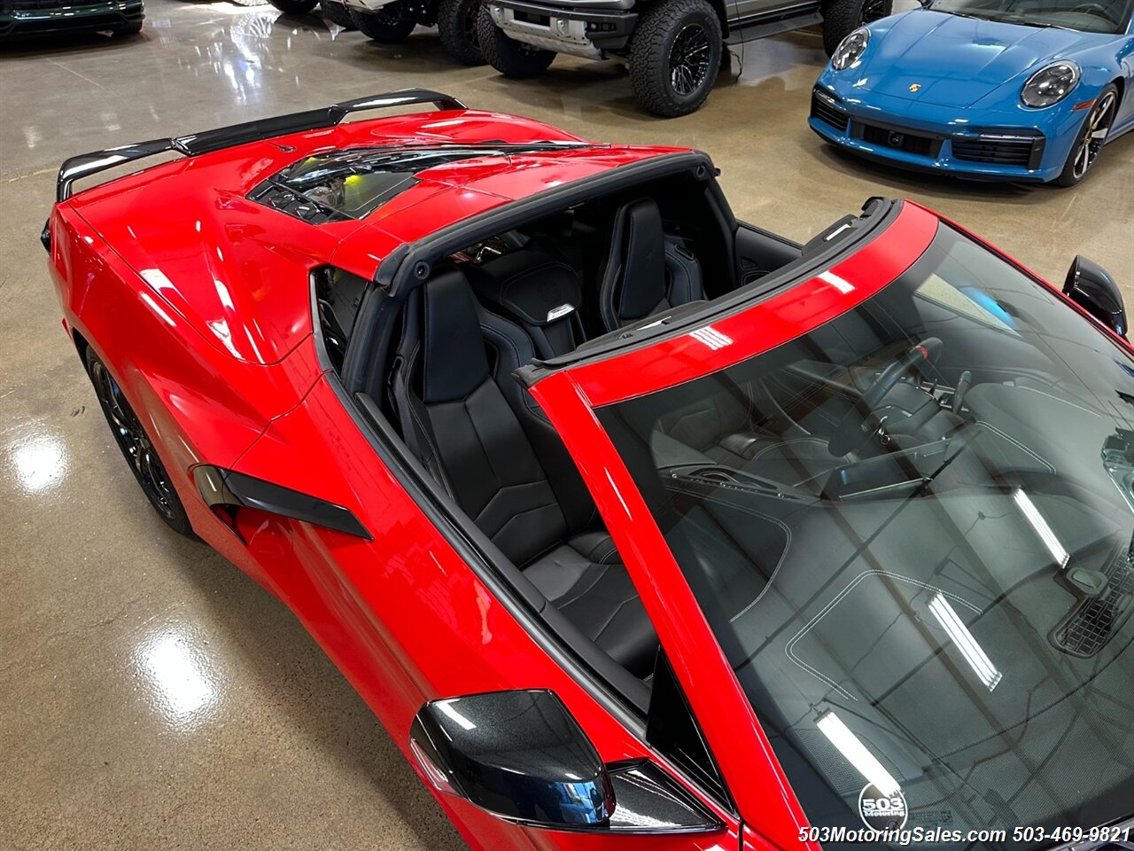 2020 Chevrolet Corvette Stingray  1LT - Photo 38 - Beaverton, OR 97005