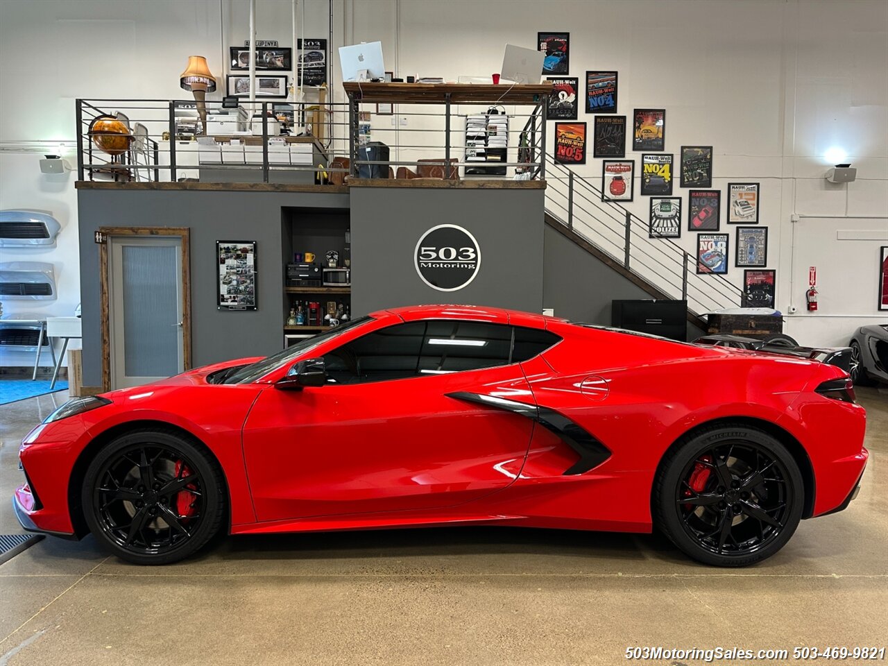 2020 Chevrolet Corvette Stingray  1LT - Photo 34 - Beaverton, OR 97005