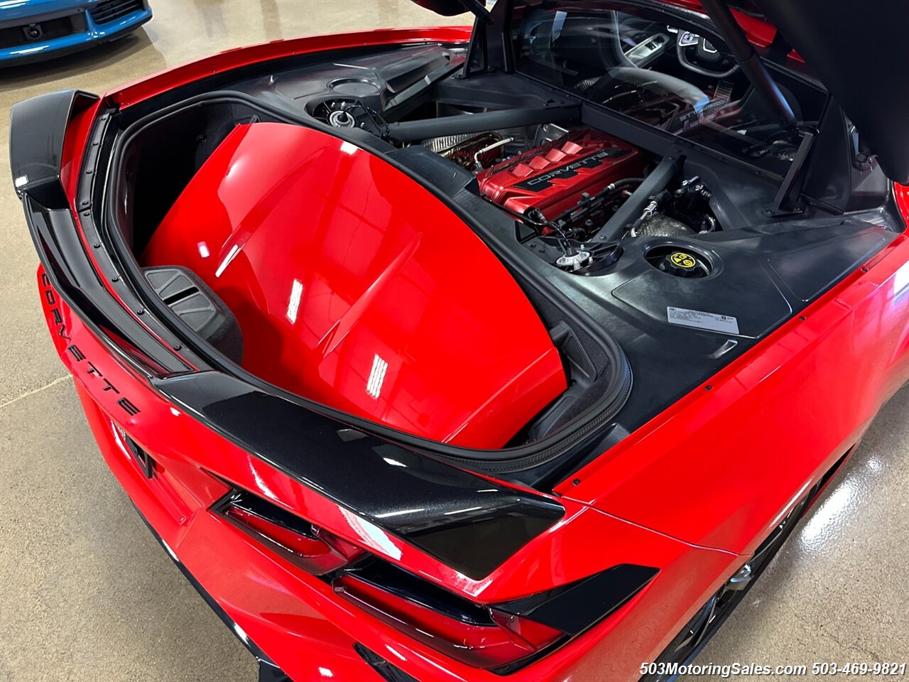 2020 Chevrolet Corvette Stingray  1LT - Photo 89 - Beaverton, OR 97005