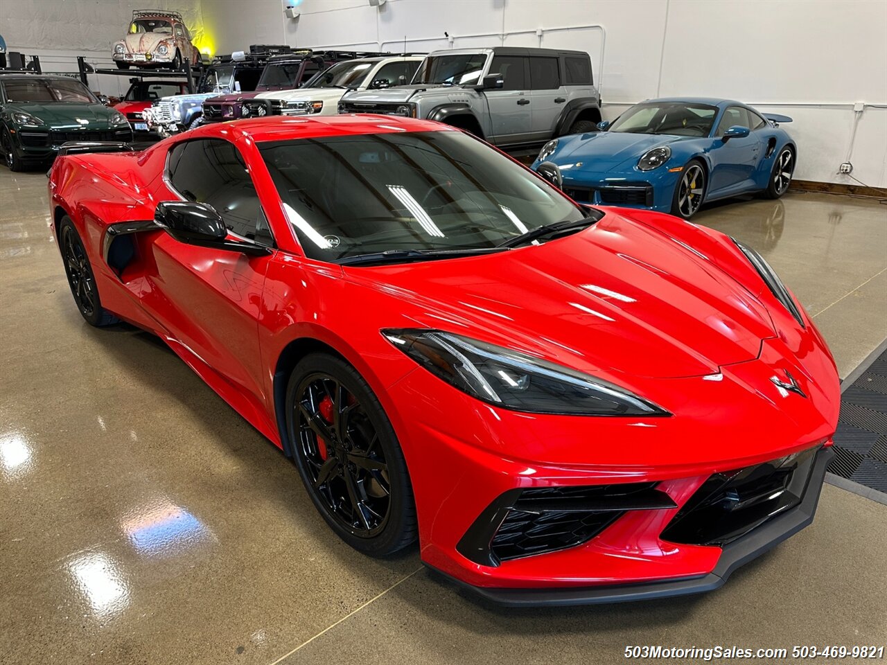 2020 Chevrolet Corvette Stingray  1LT - Photo 19 - Beaverton, OR 97005