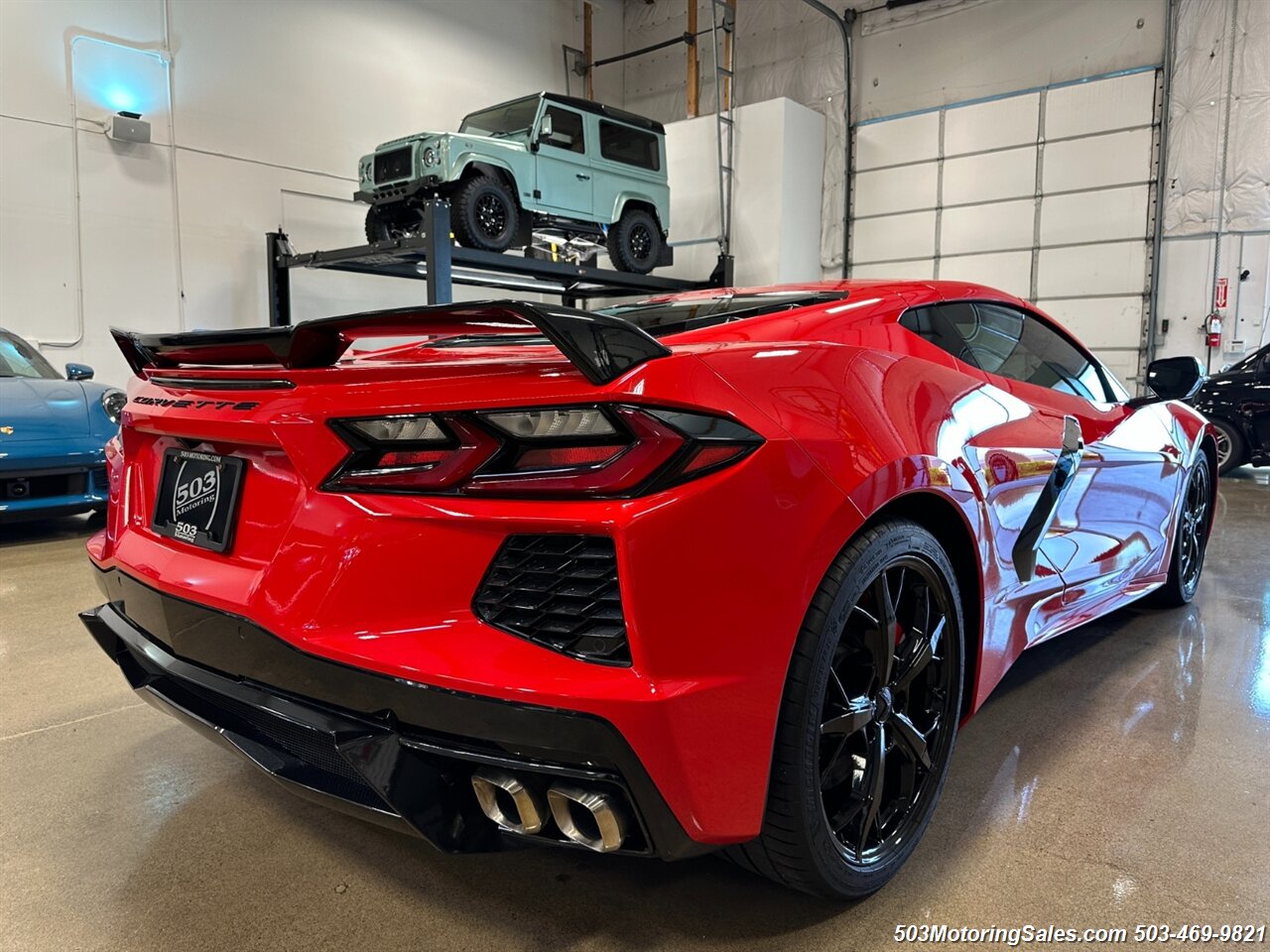 2020 Chevrolet Corvette Stingray  1LT - Photo 26 - Beaverton, OR 97005