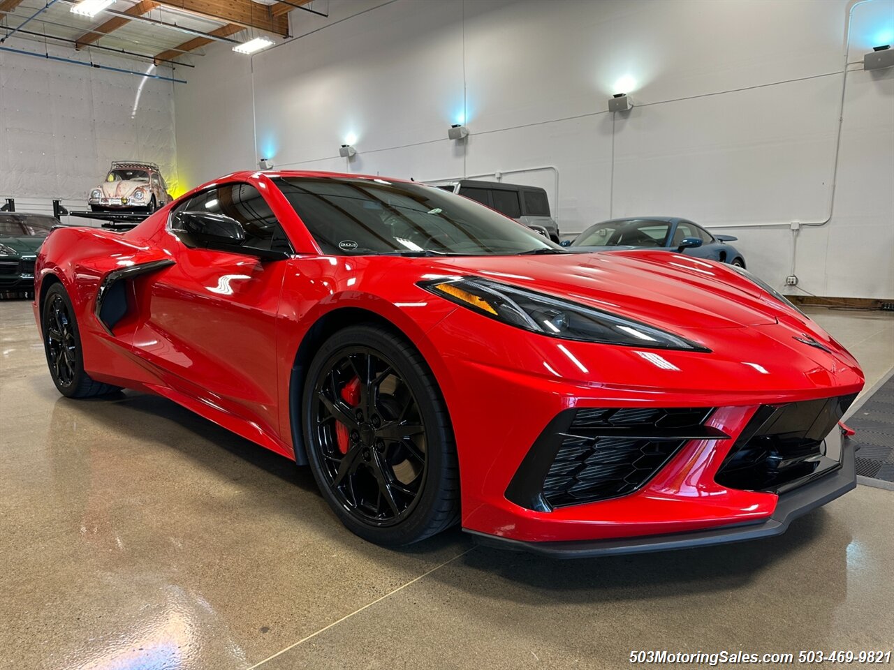 2020 Chevrolet Corvette Stingray  1LT - Photo 7 - Beaverton, OR 97005