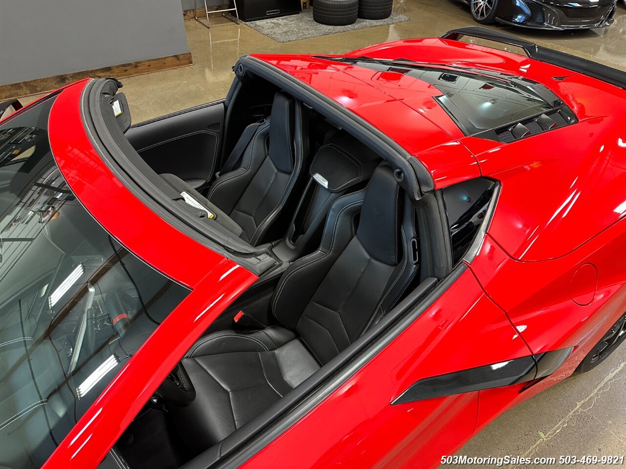 2020 Chevrolet Corvette Stingray  1LT - Photo 36 - Beaverton, OR 97005