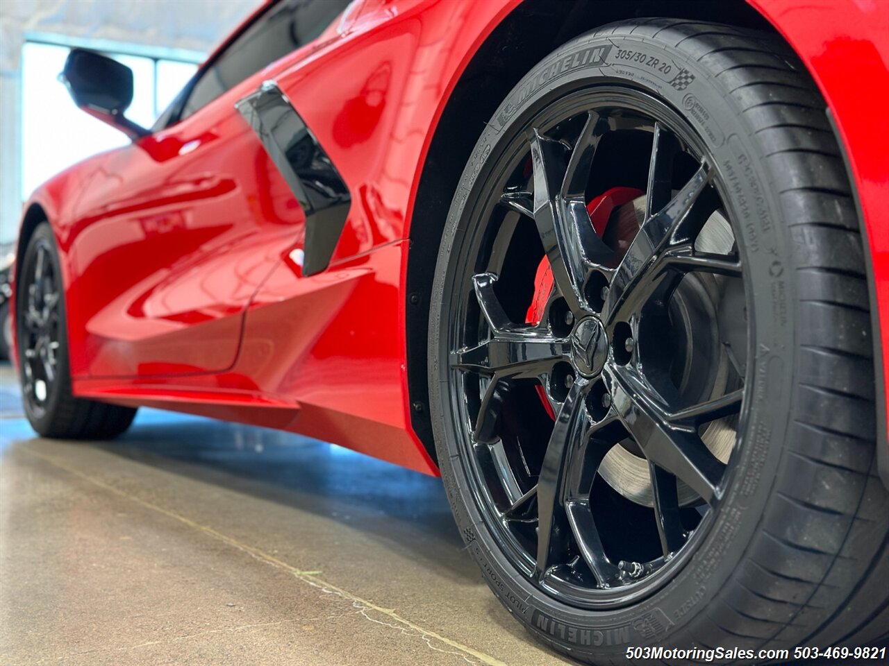 2020 Chevrolet Corvette Stingray  1LT - Photo 11 - Beaverton, OR 97005