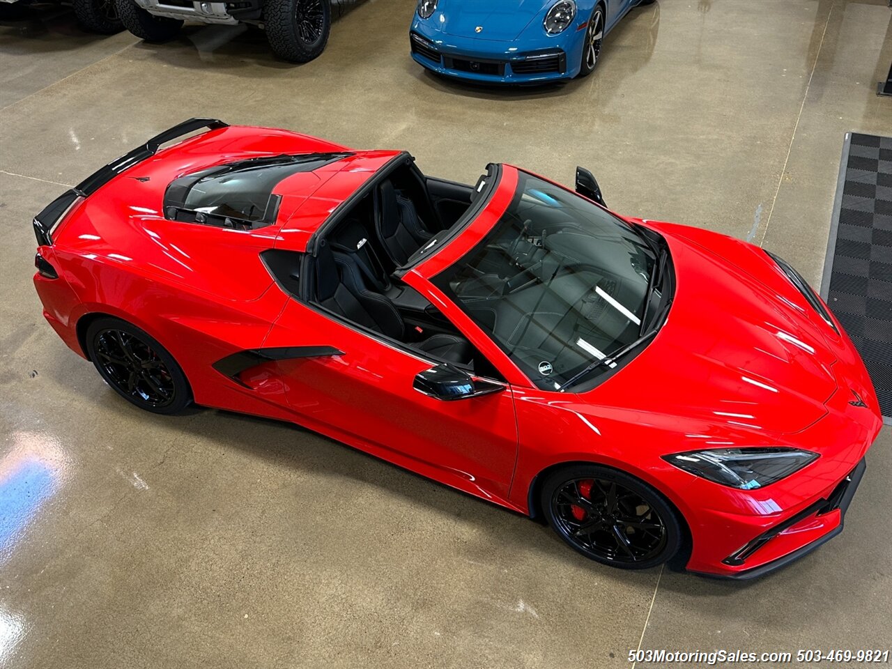 2020 Chevrolet Corvette Stingray  1LT - Photo 8 - Beaverton, OR 97005