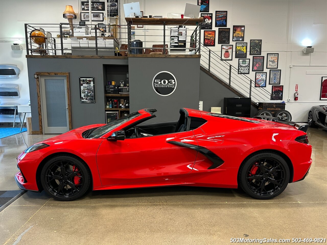 2020 Chevrolet Corvette Stingray  1LT - Photo 37 - Beaverton, OR 97005