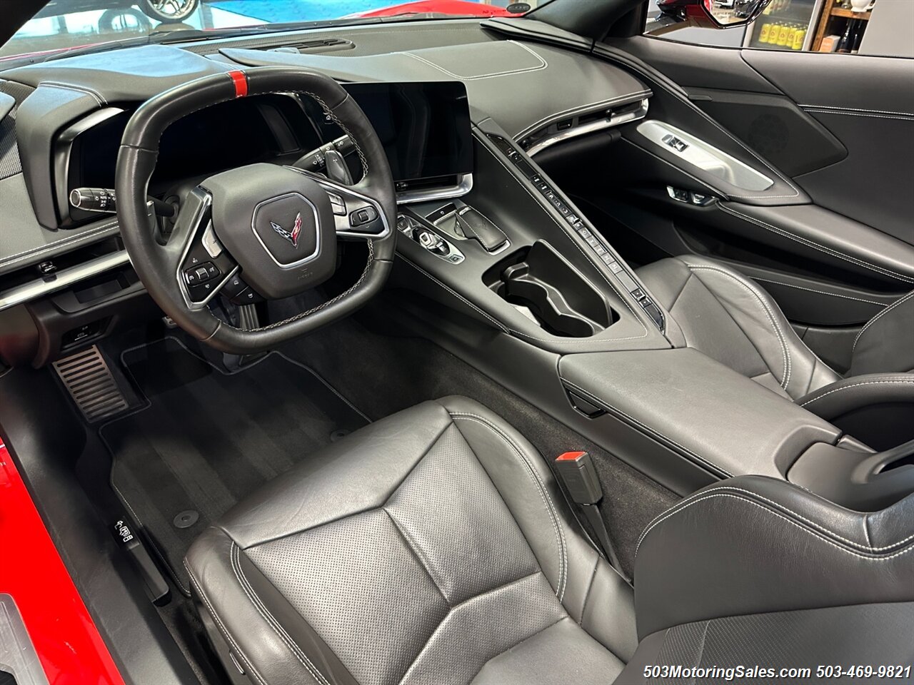 2020 Chevrolet Corvette Stingray  1LT - Photo 4 - Beaverton, OR 97005