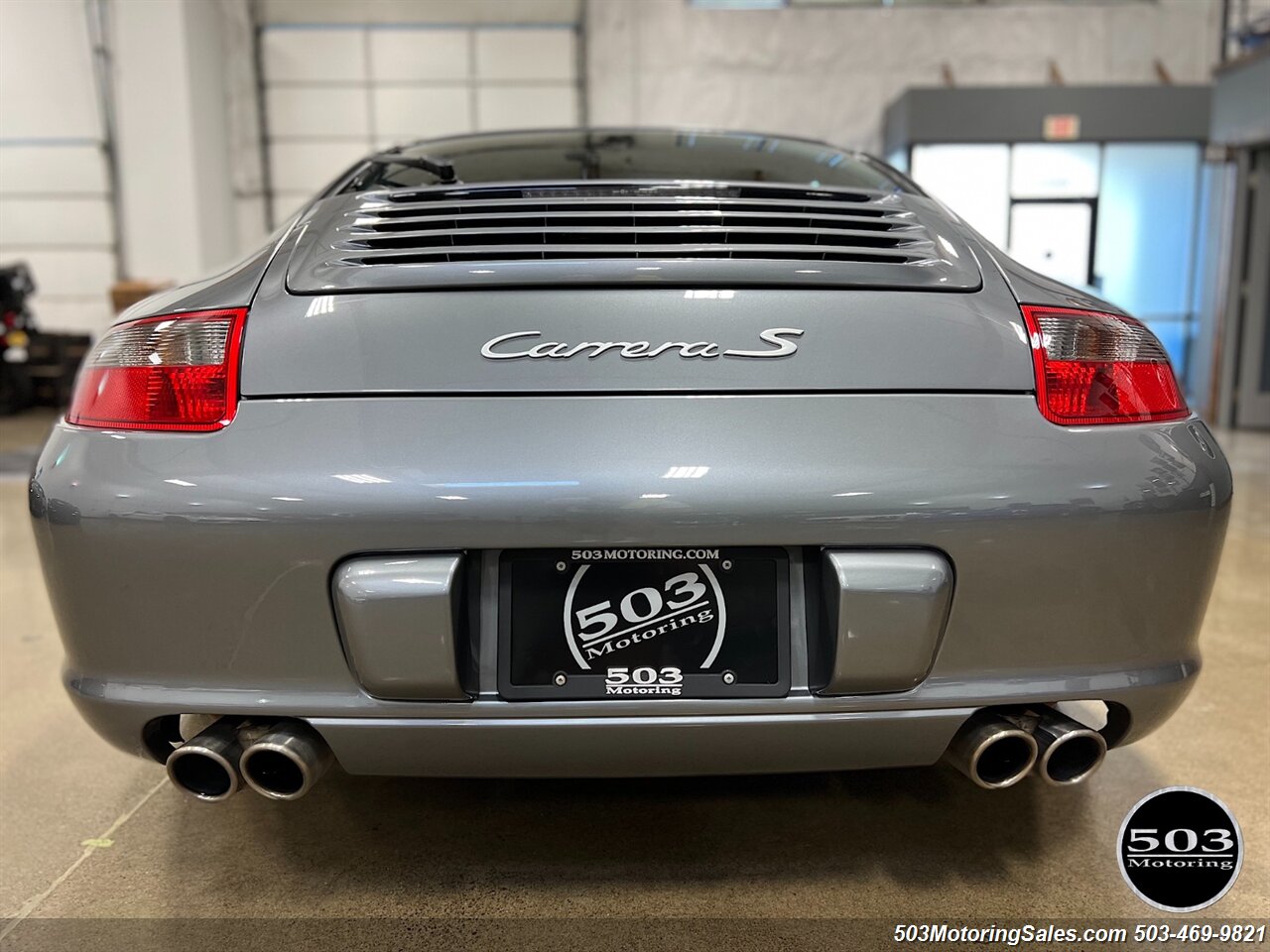 2005 Porsche 911 Carrera S   - Photo 41 - Beaverton, OR 97005