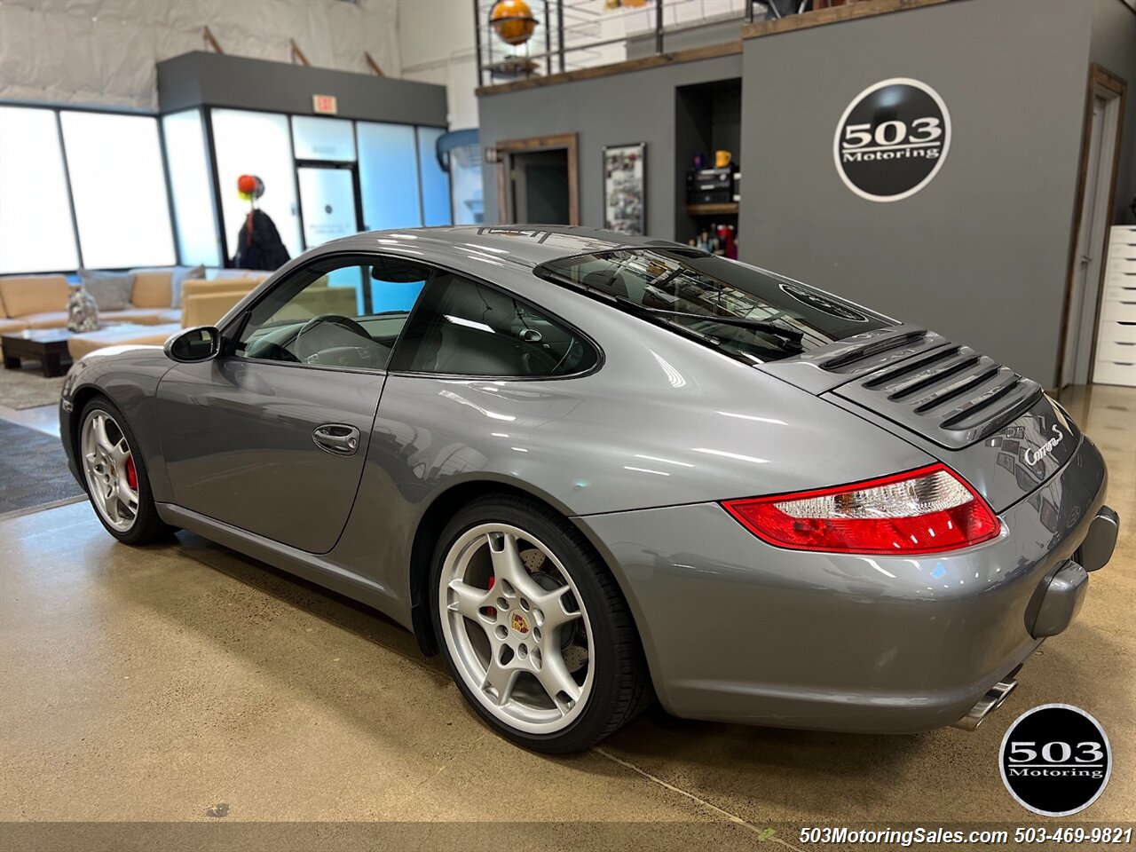 2005 Porsche 911 Carrera S   - Photo 6 - Beaverton, OR 97005