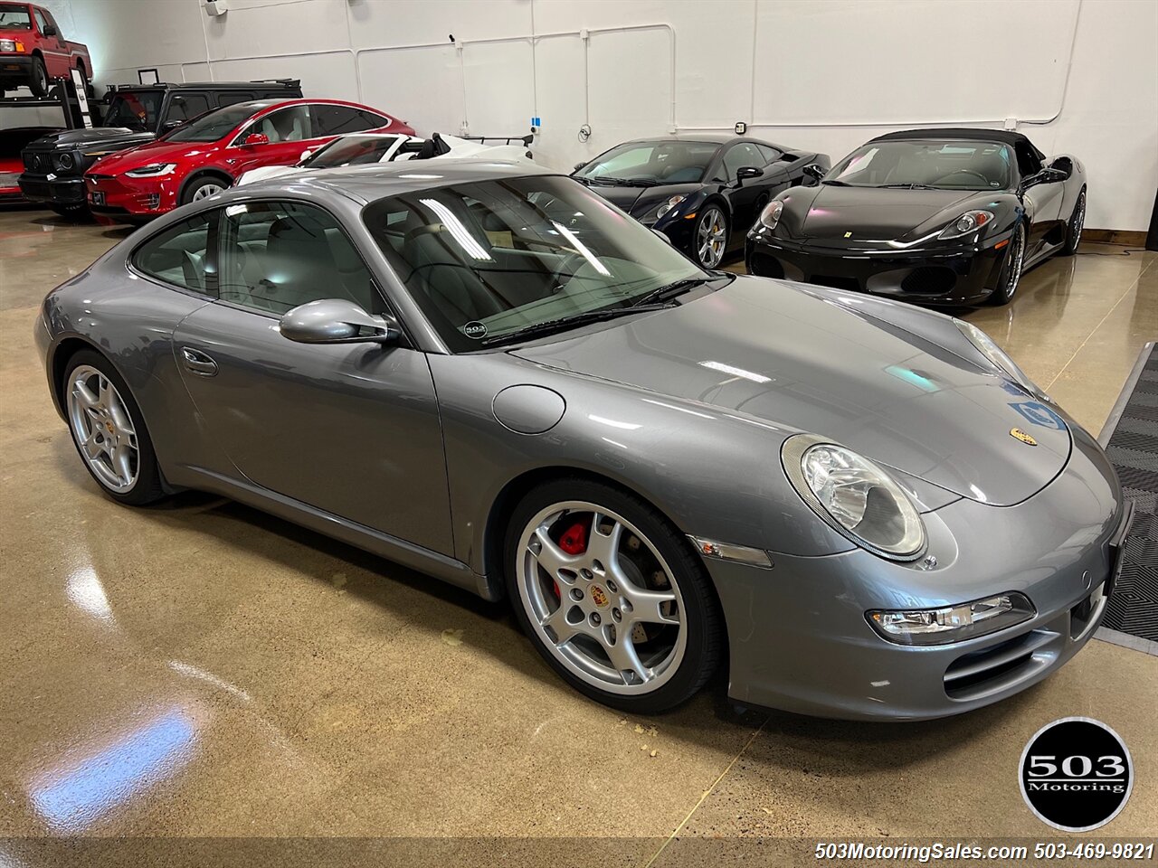 2005 Porsche 911 Carrera S   - Photo 23 - Beaverton, OR 97005