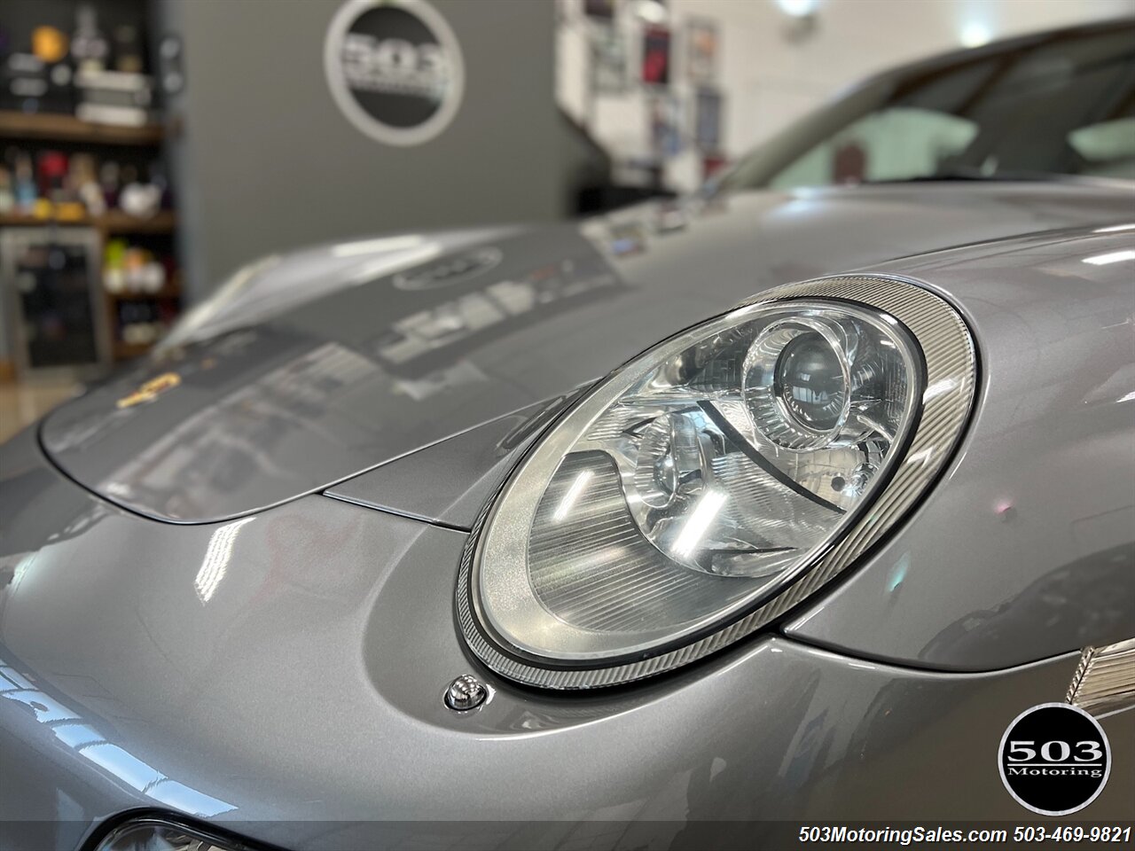 2005 Porsche 911 Carrera S   - Photo 18 - Beaverton, OR 97005