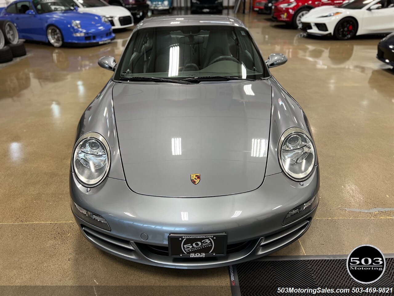 2005 Porsche 911 Carrera S   - Photo 22 - Beaverton, OR 97005