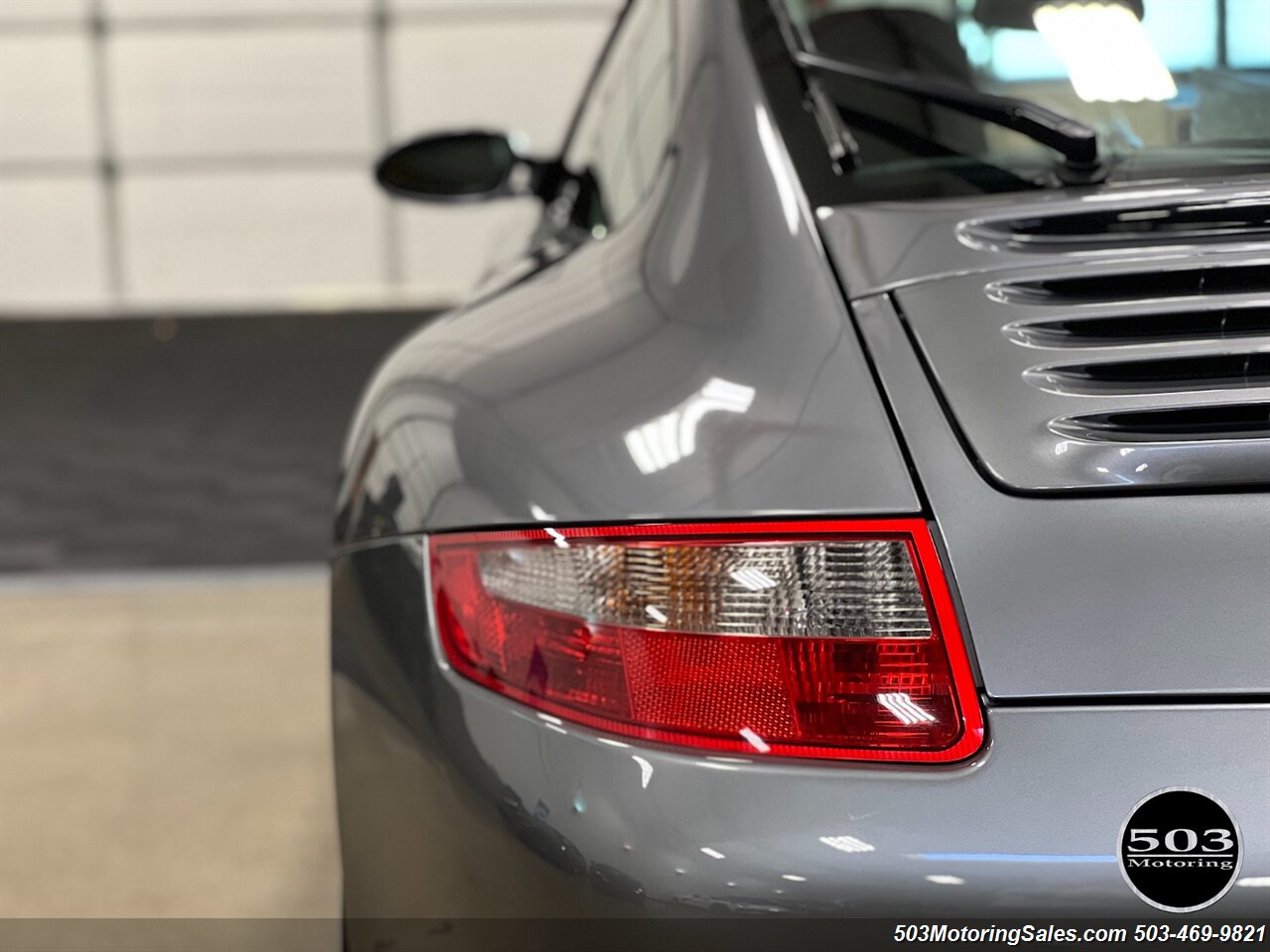 2005 Porsche 911 Carrera S   - Photo 45 - Beaverton, OR 97005