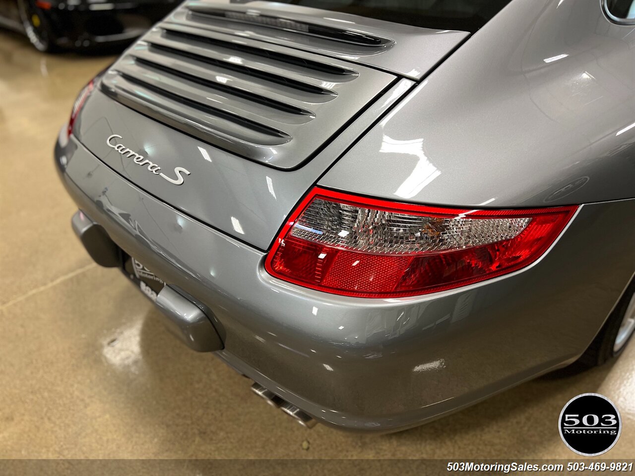 2005 Porsche 911 Carrera S   - Photo 37 - Beaverton, OR 97005