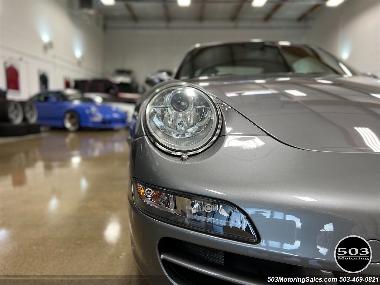 2005 Porsche 911 Carrera S   - Photo 24 - Beaverton, OR 97005