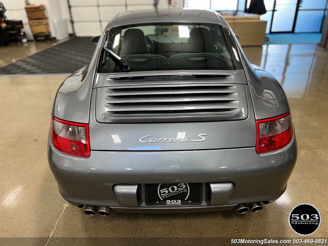 2005 Porsche 911 Carrera S   - Photo 42 - Beaverton, OR 97005