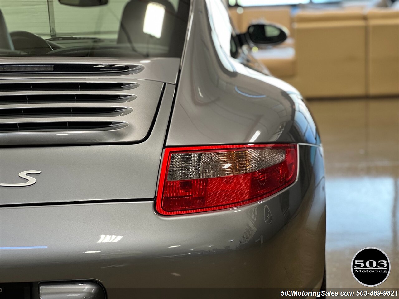 2005 Porsche 911 Carrera S   - Photo 40 - Beaverton, OR 97005