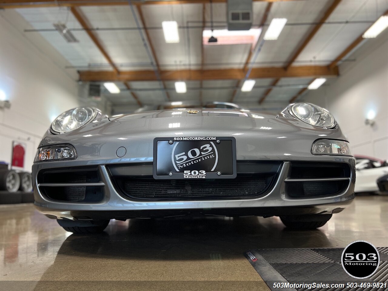 2005 Porsche 911 Carrera S   - Photo 26 - Beaverton, OR 97005