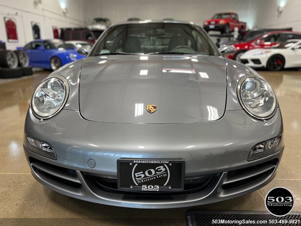 2005 Porsche 911 Carrera S   - Photo 21 - Beaverton, OR 97005