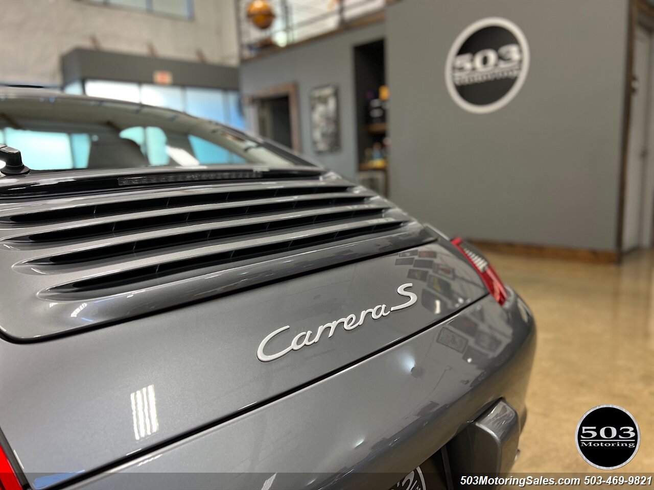 2005 Porsche 911 Carrera S   - Photo 43 - Beaverton, OR 97005