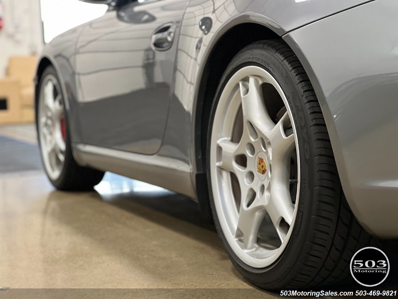 2005 Porsche 911 Carrera S   - Photo 47 - Beaverton, OR 97005