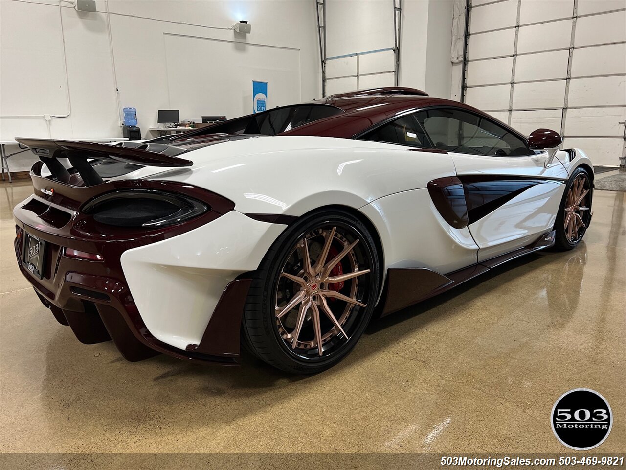 2019 McLaren 600LT   - Photo 55 - Beaverton, OR 97005