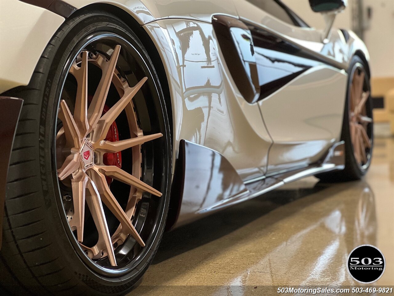 2019 McLaren 600LT   - Photo 24 - Beaverton, OR 97005