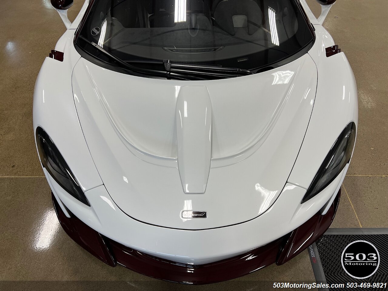 2019 McLaren 600LT   - Photo 21 - Beaverton, OR 97005