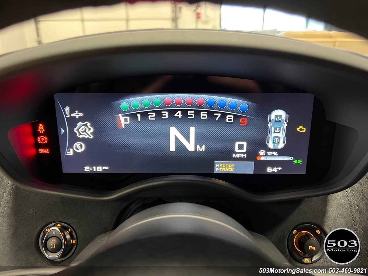 2019 McLaren 600LT   - Photo 68 - Beaverton, OR 97005