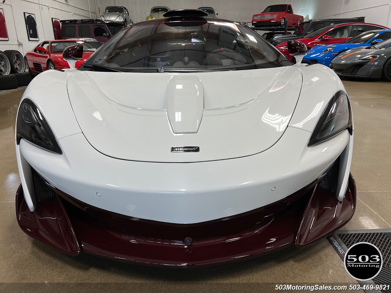 2019 McLaren 600LT   - Photo 12 - Beaverton, OR 97005