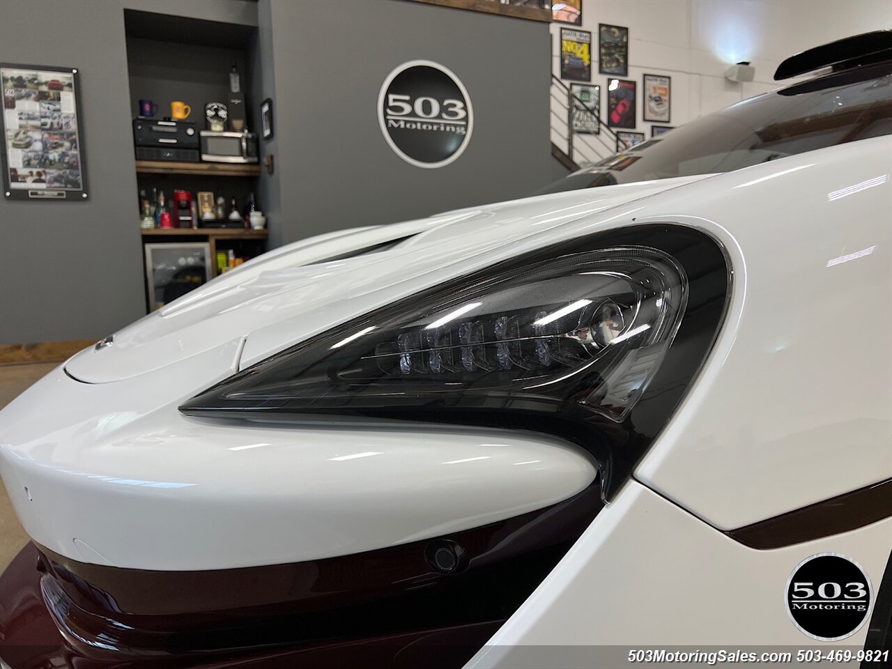 2019 McLaren 600LT   - Photo 19 - Beaverton, OR 97005