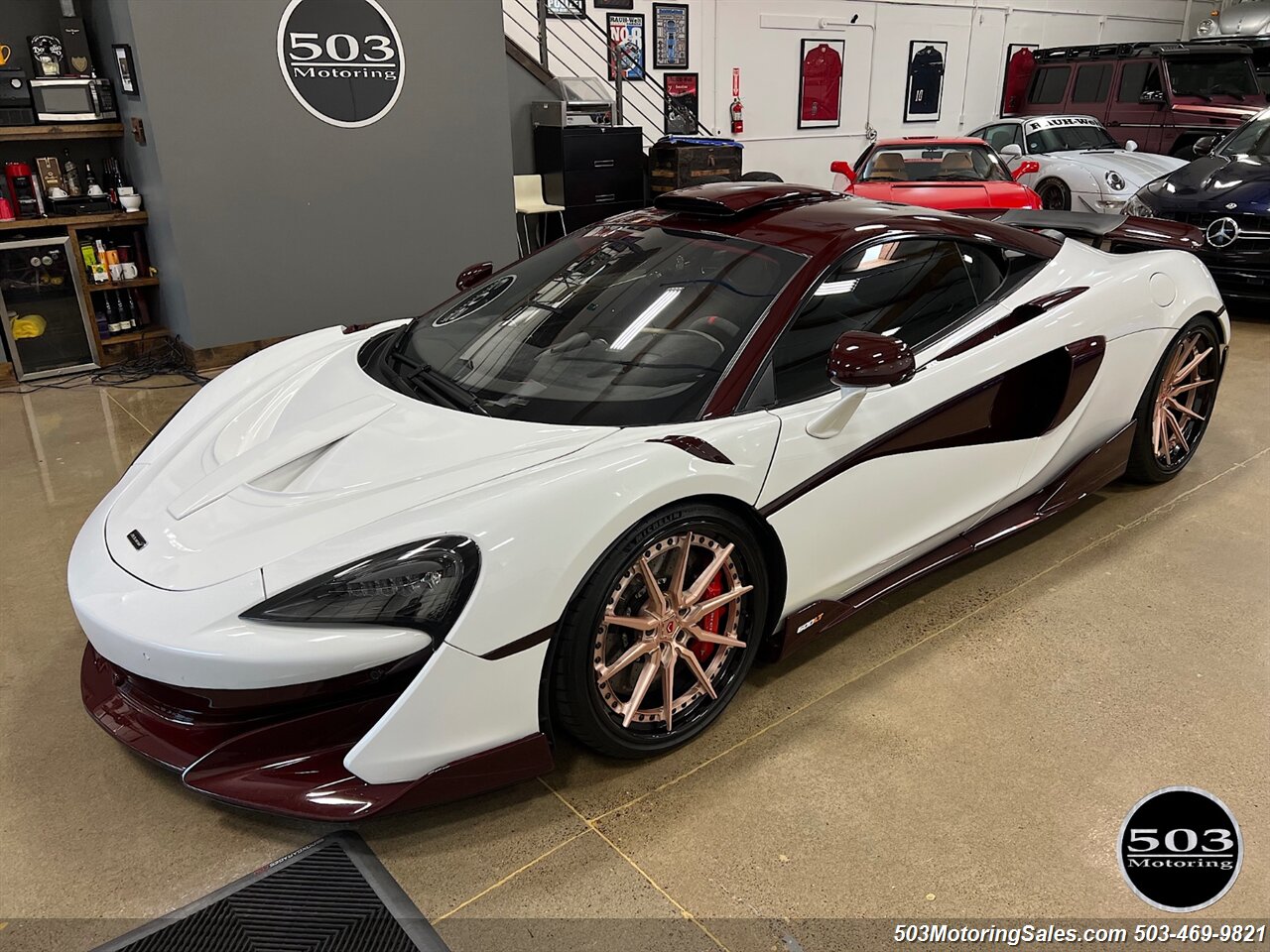 2019 McLaren 600LT   - Photo 1 - Beaverton, OR 97005