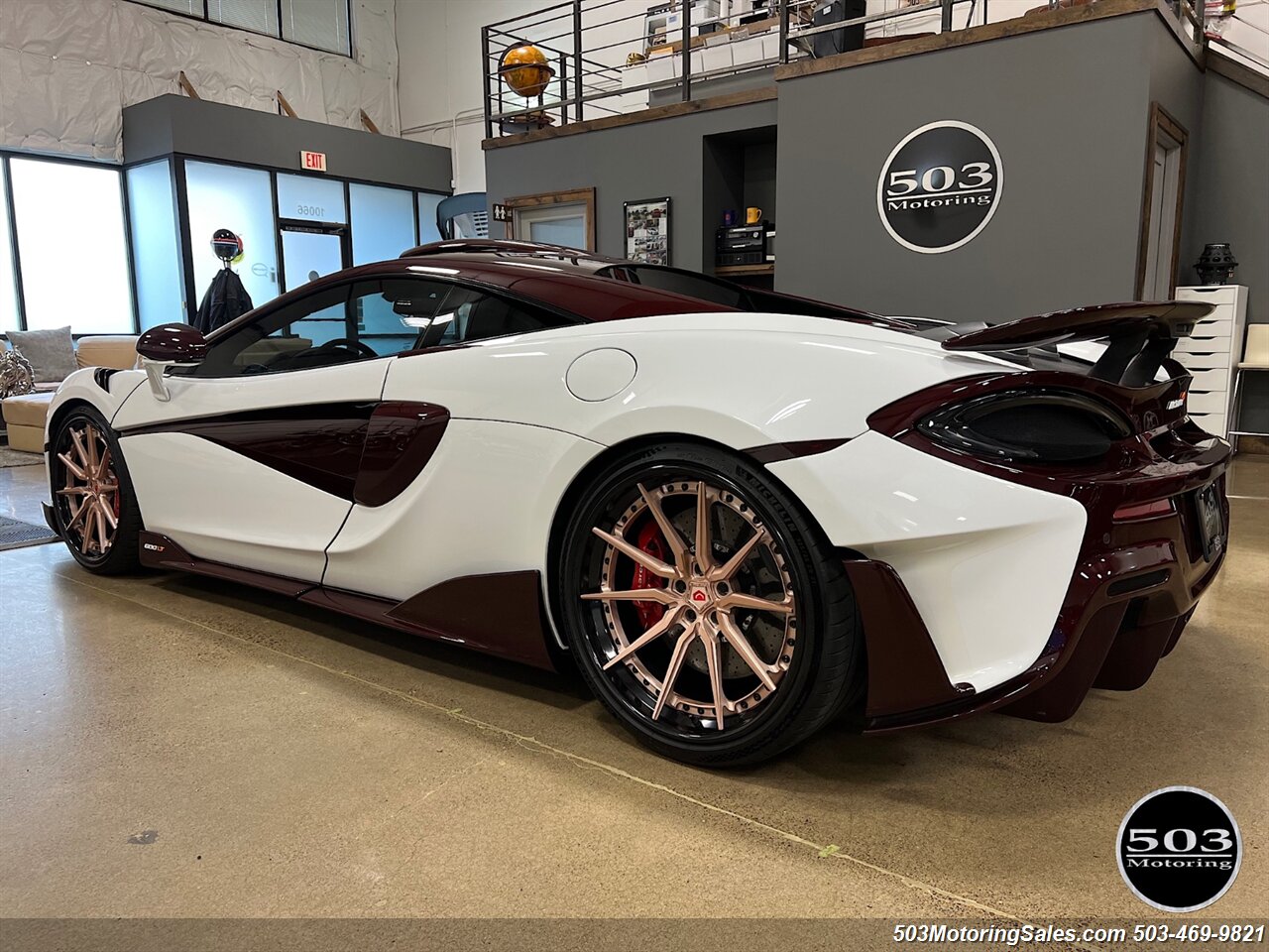 2019 McLaren 600LT   - Photo 8 - Beaverton, OR 97005