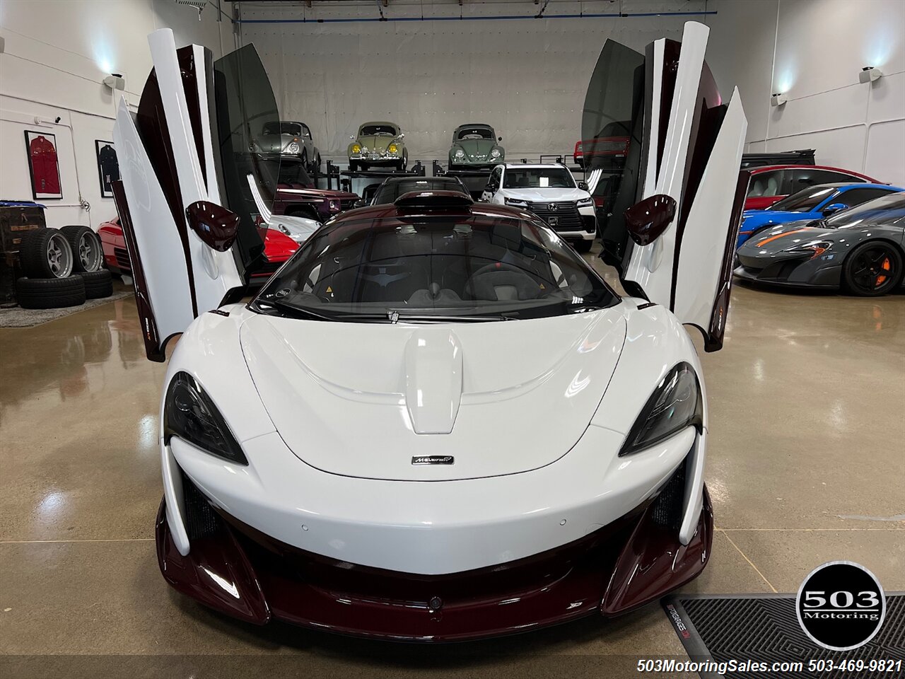 2019 McLaren 600LT   - Photo 99 - Beaverton, OR 97005