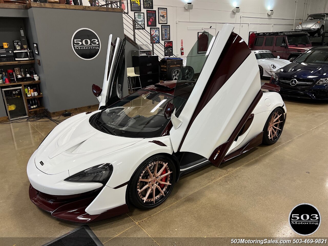 2019 McLaren 600LT   - Photo 96 - Beaverton, OR 97005