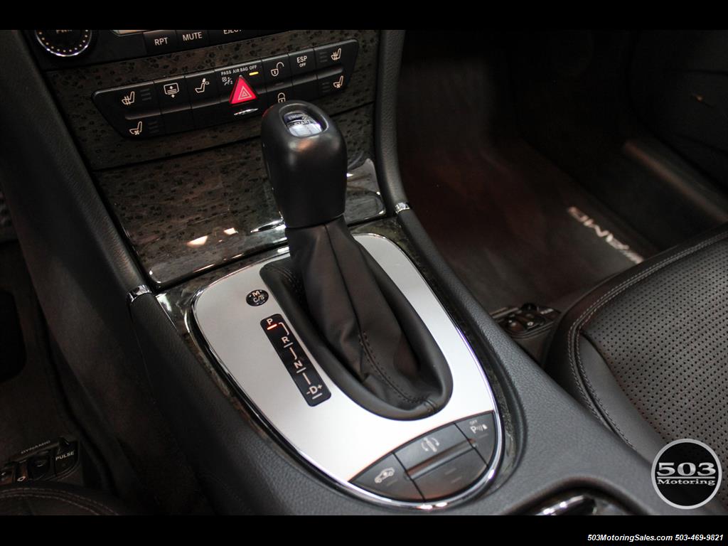 2006 Mercedes-Benz E55 AMG; Immaculate Black/Black w/ Only 35k Miles!   - Photo 29 - Beaverton, OR 97005