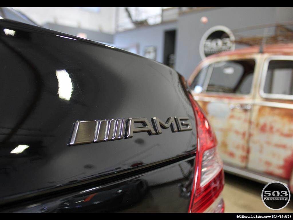 2006 Mercedes-Benz E55 AMG; Immaculate Black/Black w/ Only 35k Miles!   - Photo 17 - Beaverton, OR 97005