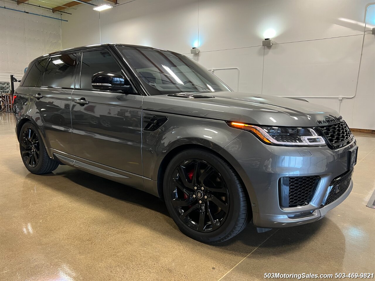 2018 Land Rover Range Rover Sport HSE Dynamic   - Photo 25 - Beaverton, OR 97005