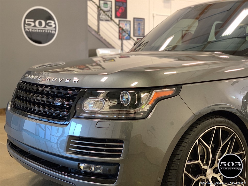 2016 Land Rover Range Rover HSE   - Photo 7 - Beaverton, OR 97005