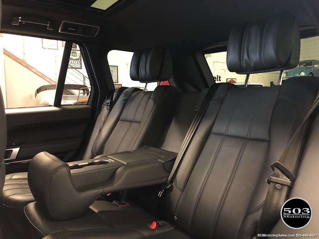 2016 Land Rover Range Rover HSE   - Photo 8 - Beaverton, OR 97005